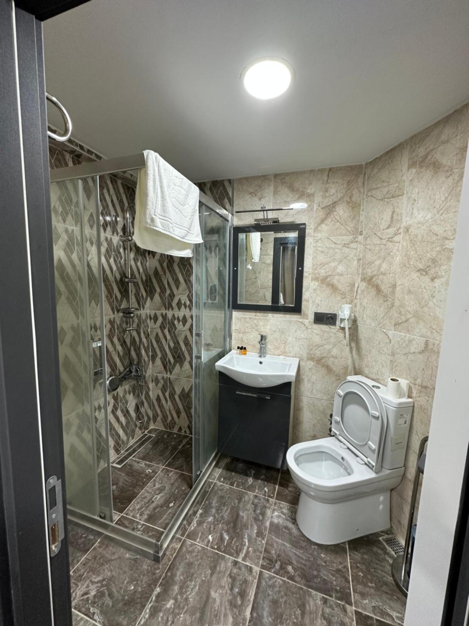 Florya Express Apart Apart Otel *